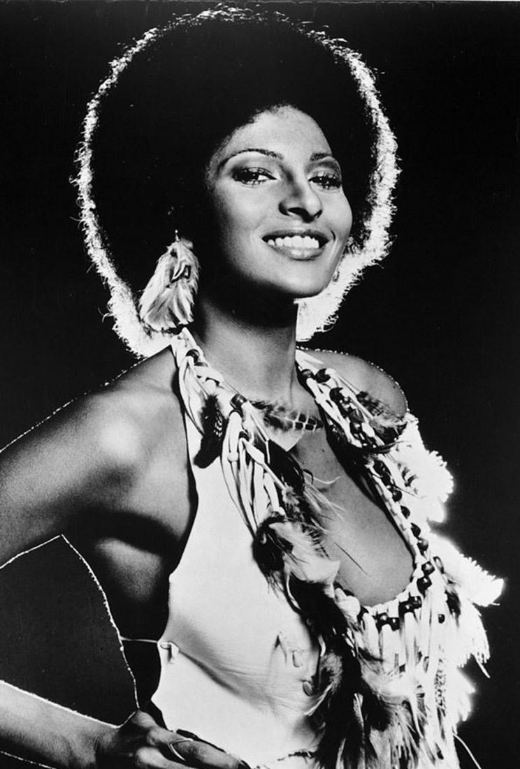 Pam Grier