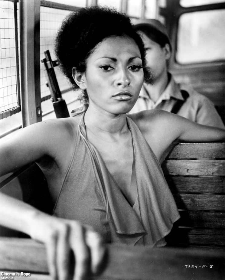 Pam Grier