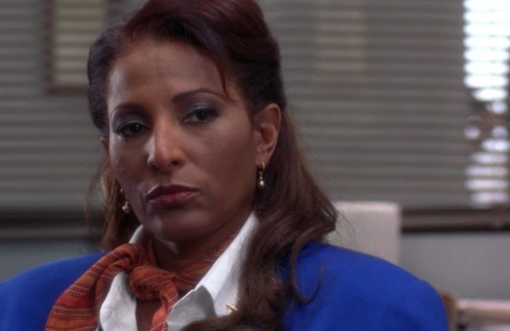 Pam Grier