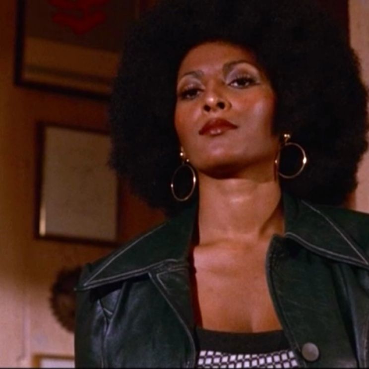 Pam Grier