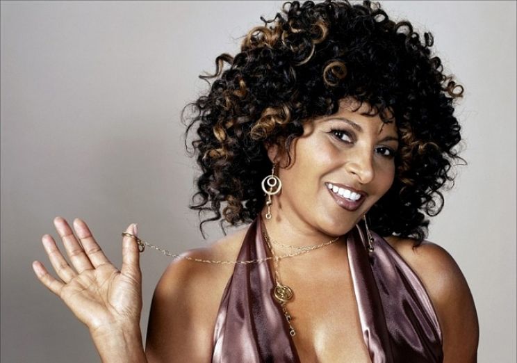 Pam Grier