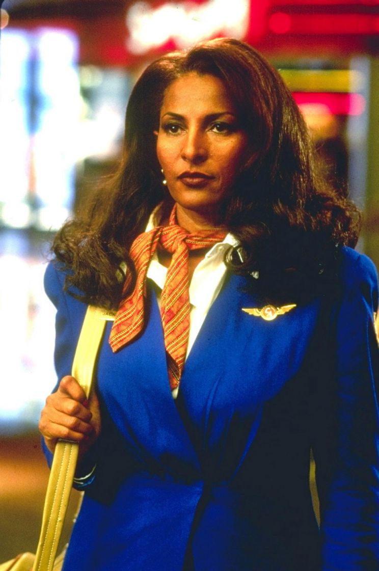 Pam Grier