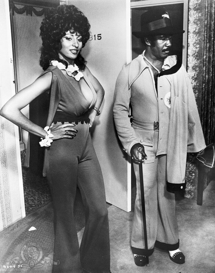 Pam Grier