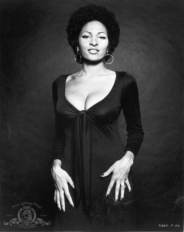 Pam Grier