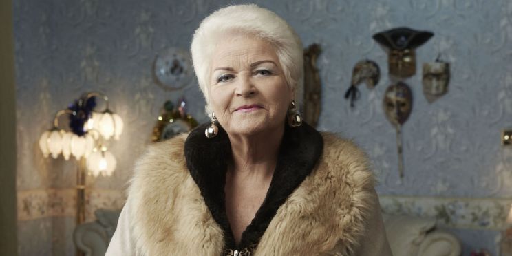 Pam St. Clement