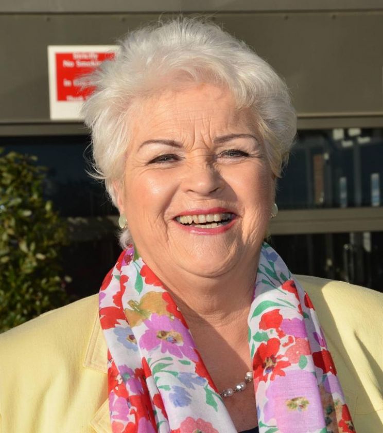 Pam St. Clement