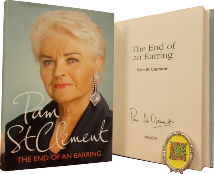 Pam St. Clement