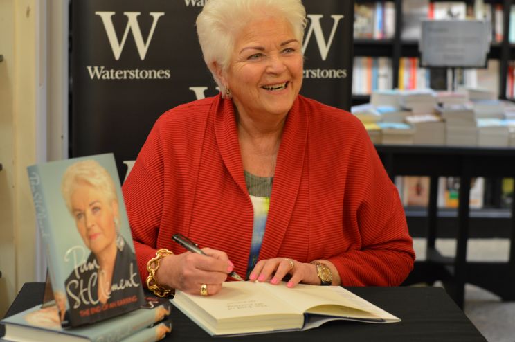 Pam St. Clement