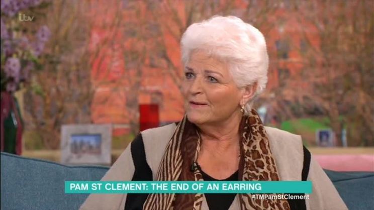 Pam St. Clement
