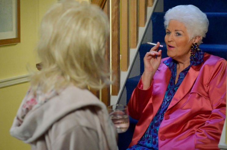 Pam St. Clement