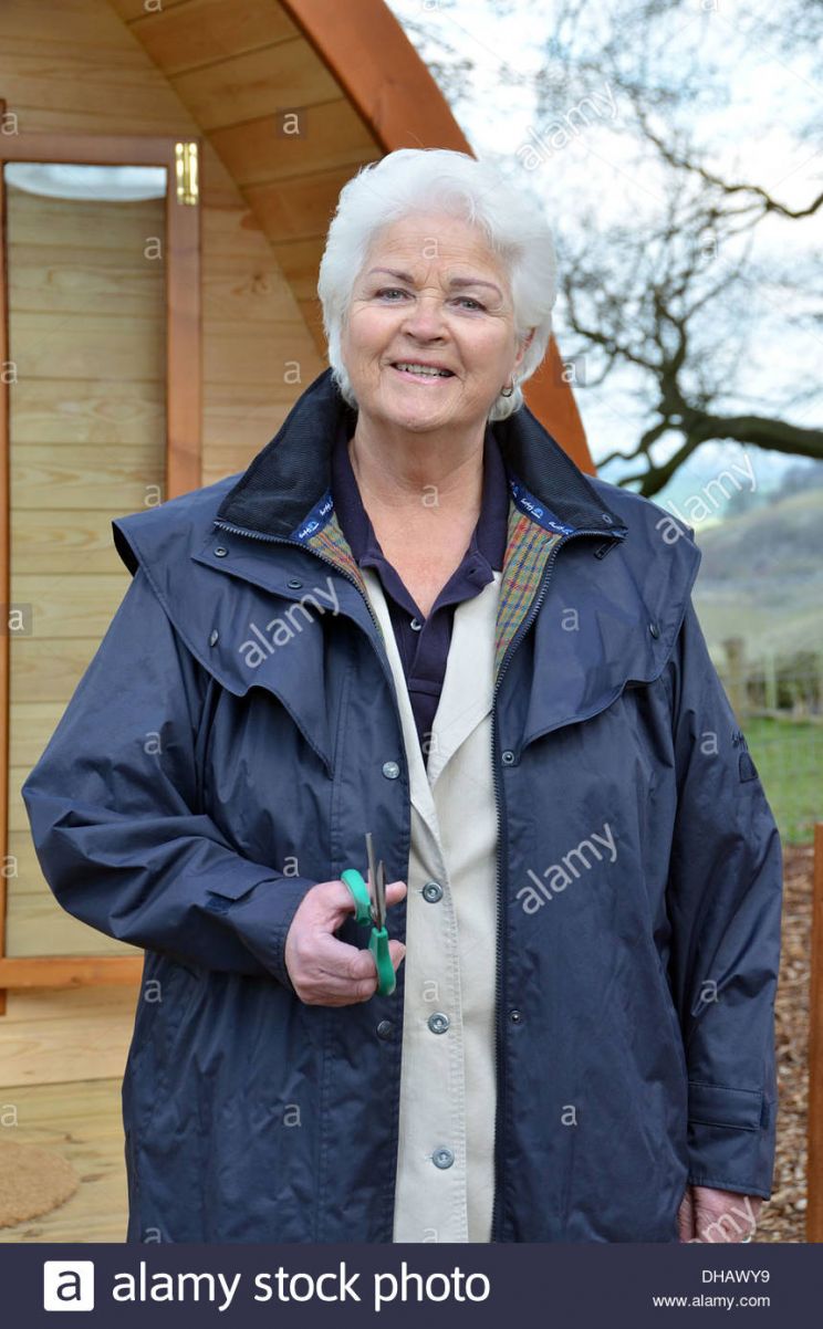 Pam St. Clement