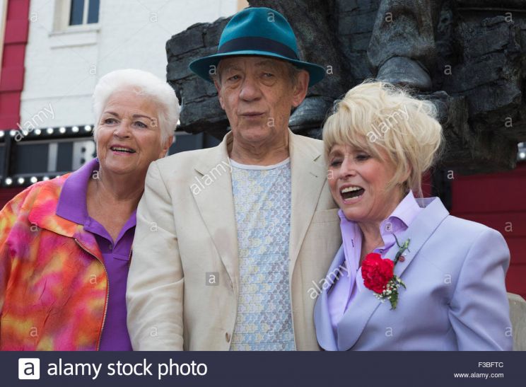 Pam St. Clement