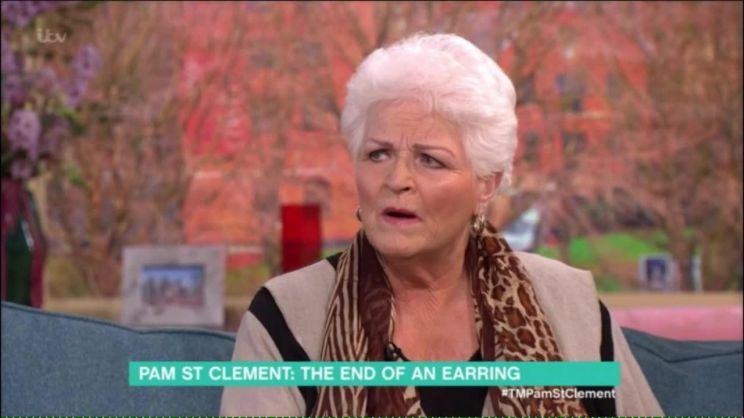 Pam St. Clement