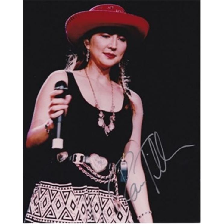 Pam Tillis