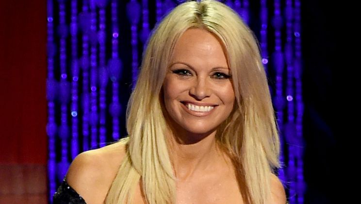 Pamela Anderson