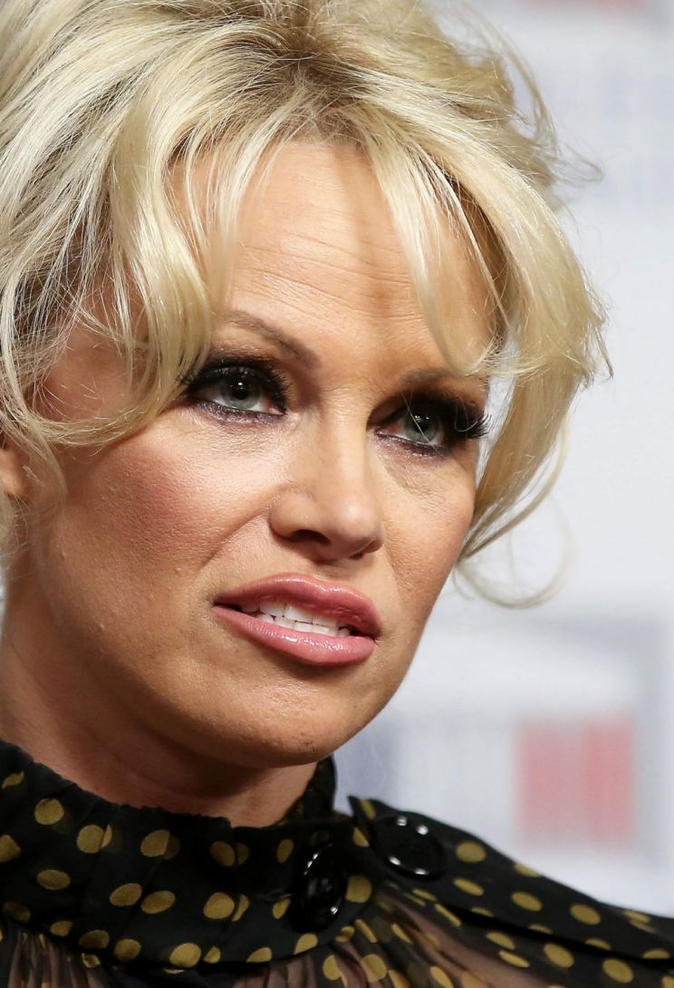 Pamela Anderson