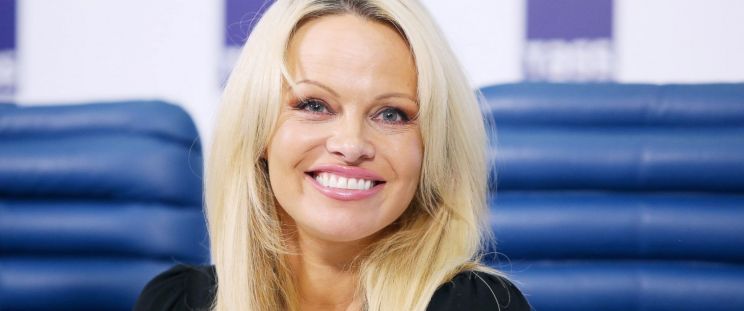 Pamela Anderson
