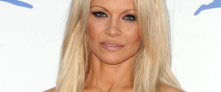 Pamela Anderson