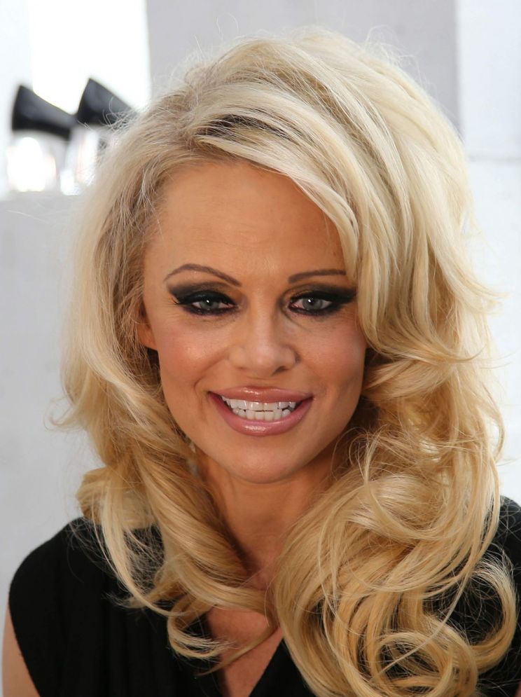 Pamela Anderson