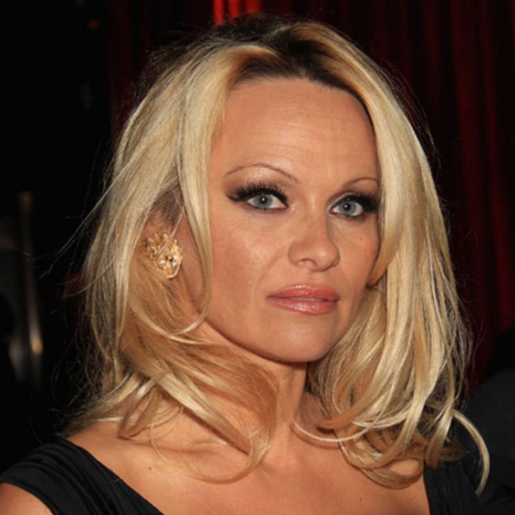 Pamela Anderson