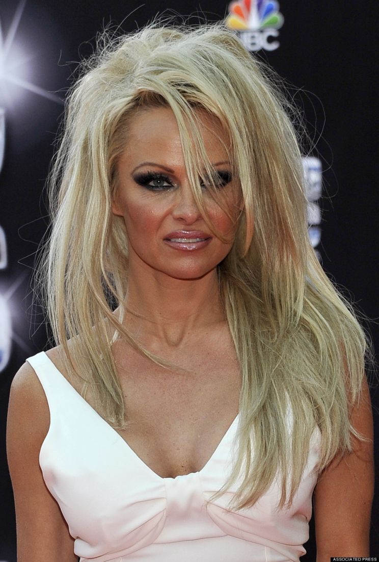 Pamela Anderson