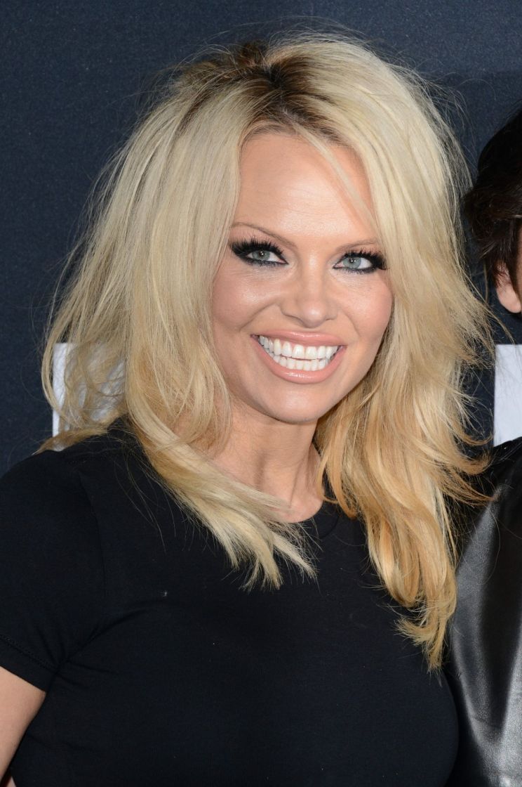 Pamela Anderson
