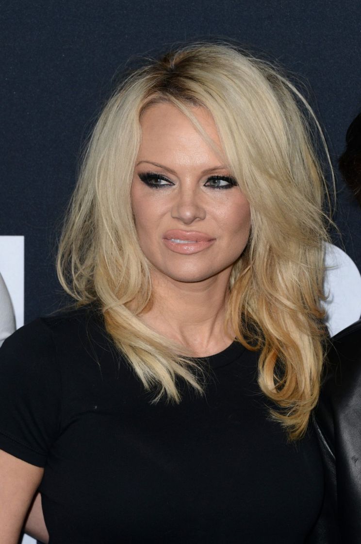 Pamela Anderson