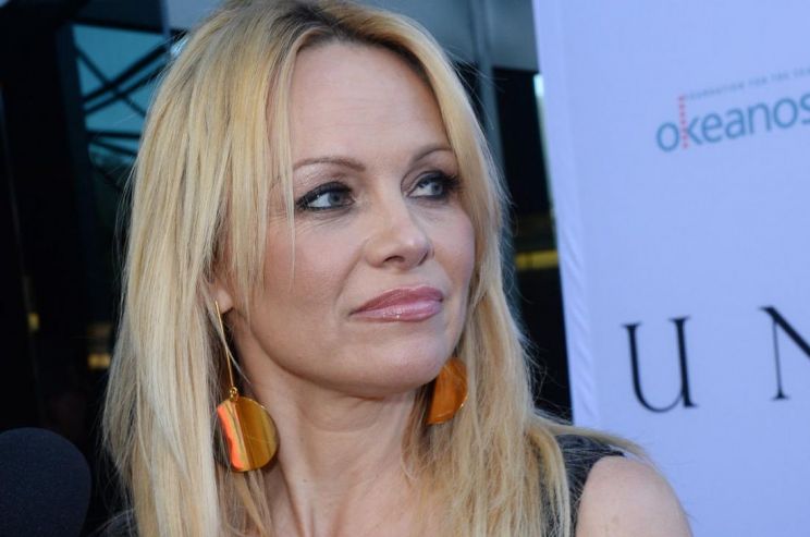 Pamela Anderson