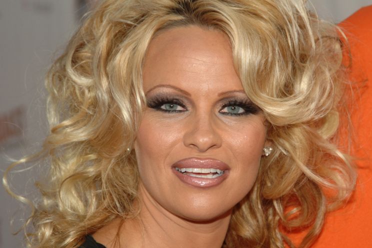 Pamela Anderson