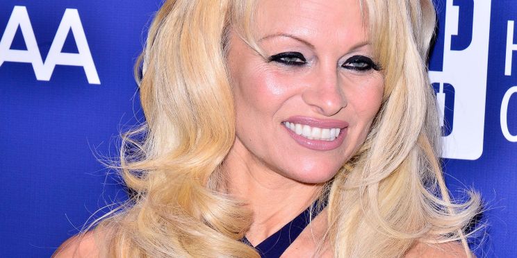 Pamela Anderson