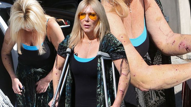 Pamela Bach-Hasselhoff