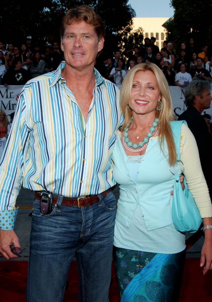 Pamela Bach-Hasselhoff