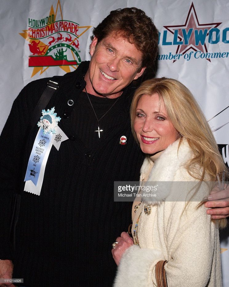 Pamela Bach-Hasselhoff