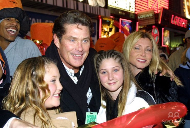 Pamela Bach-Hasselhoff