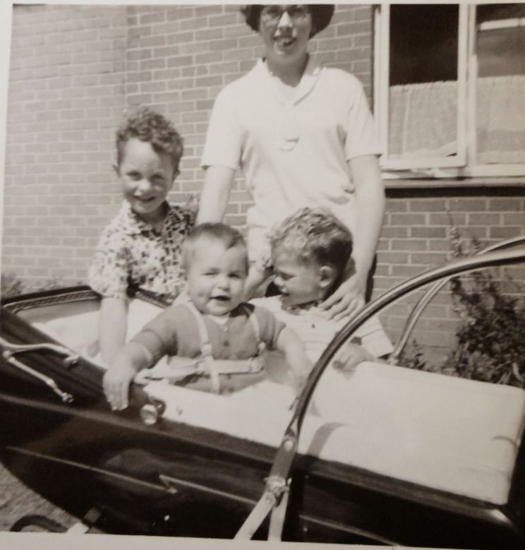 Pamela Baird
