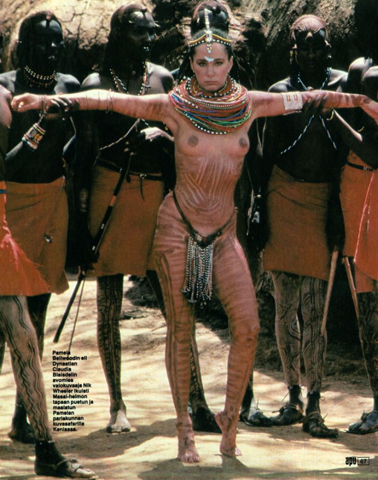 Pamela Bellwood