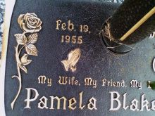Pamela Blake