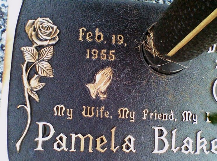 Pamela Blake