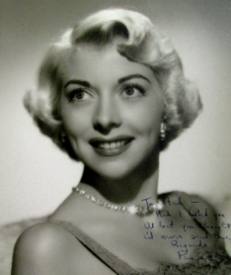 Pamela Britton