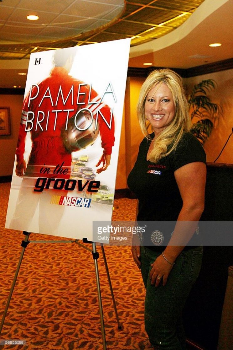 Pamela Britton