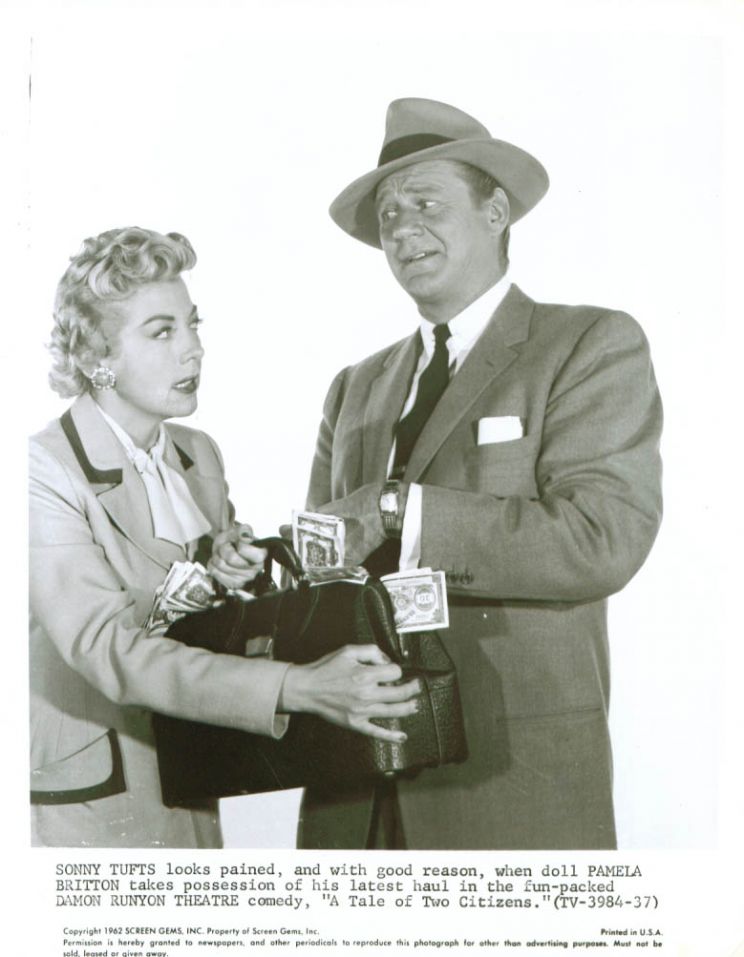 Pamela Britton