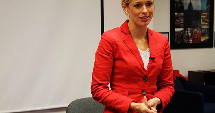 Pamela Brown
