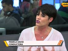 Pamela David