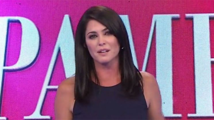 Pamela David