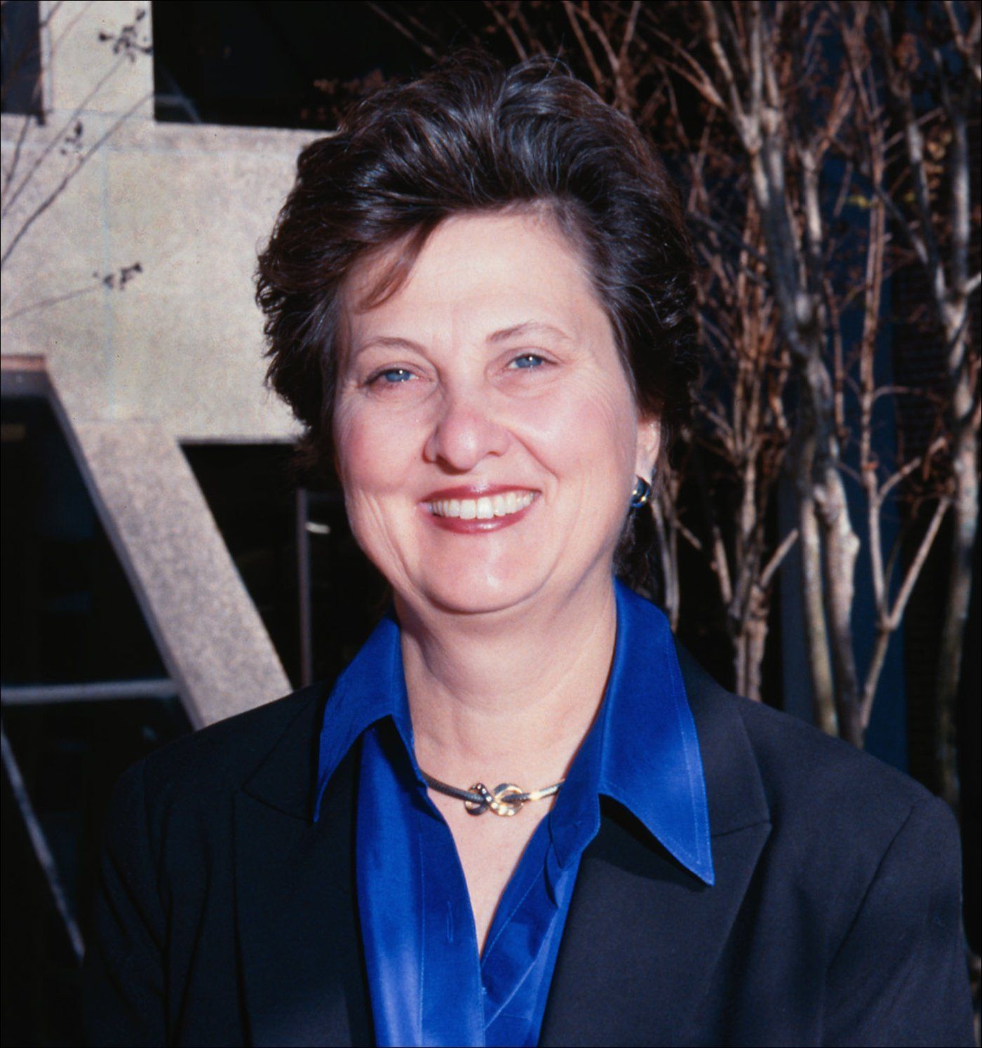 Pamela Duncan. 