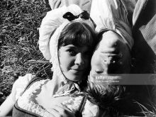 Pamela Franklin photo
