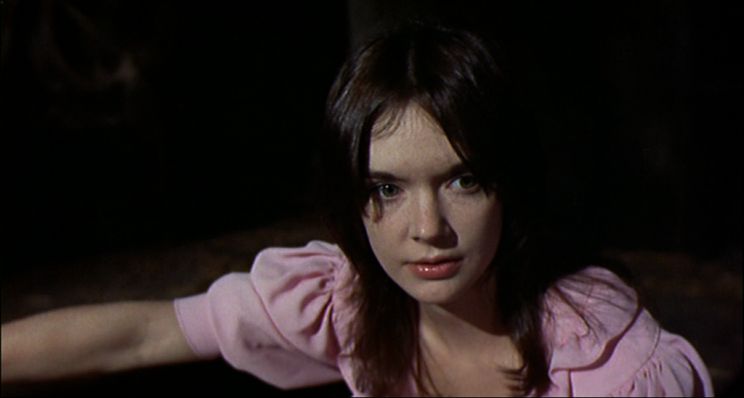 Pamela Franklin