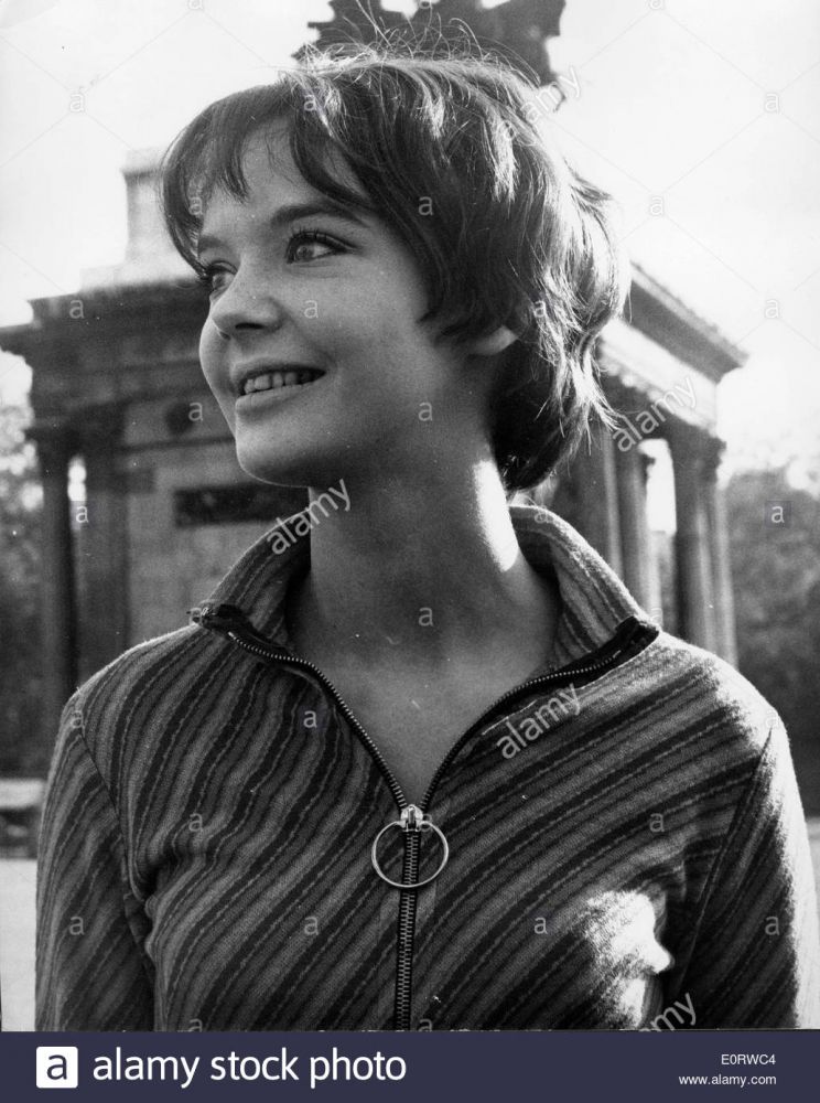 Pamela Franklin