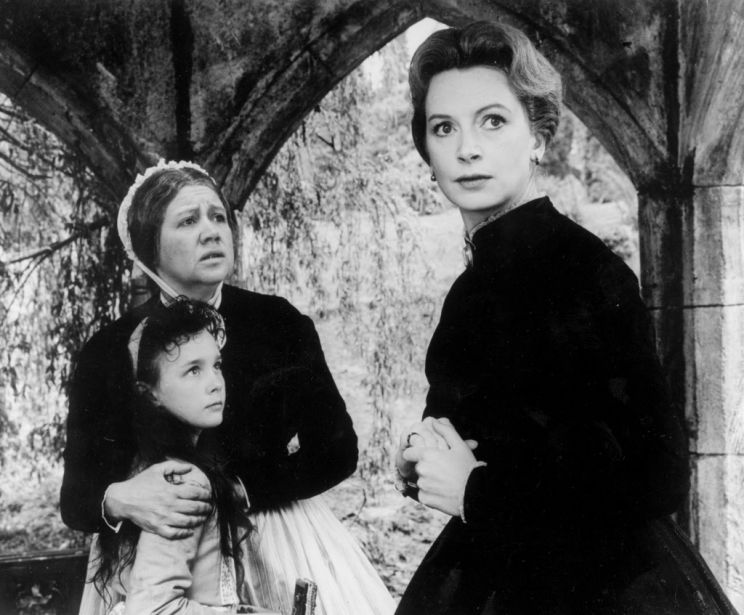Pamela Franklin