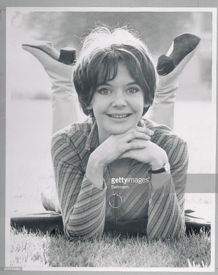 Pamela Franklin